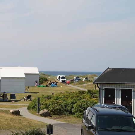 Apelvikstrand Semesterlagenheter Aparthotel Varberg Kültér fotó