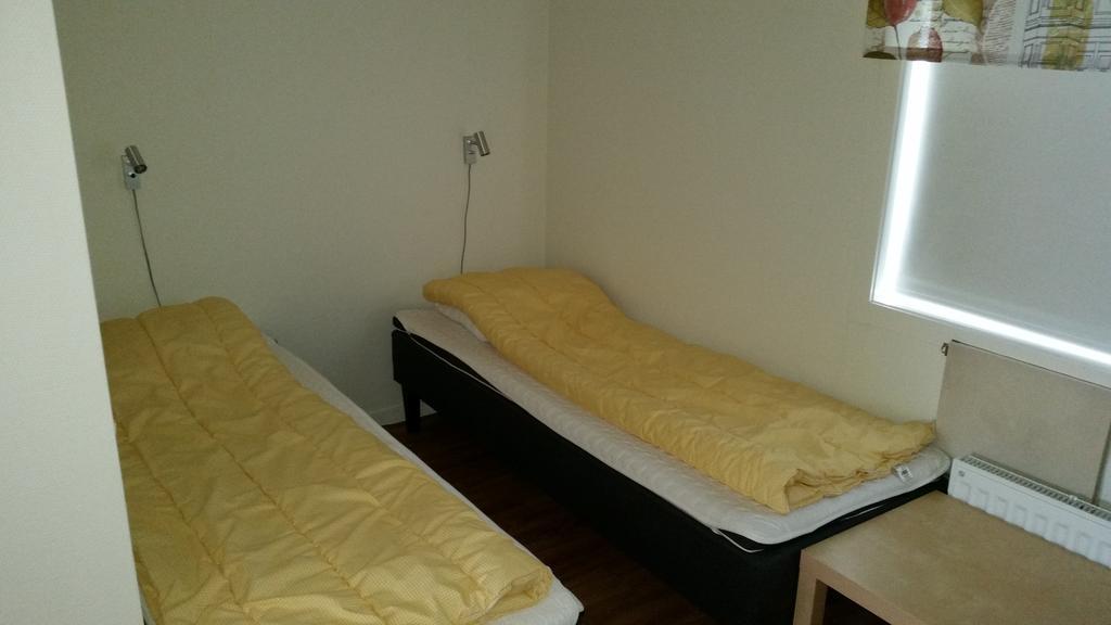 Apelvikstrand Semesterlagenheter Aparthotel Varberg Szoba fotó