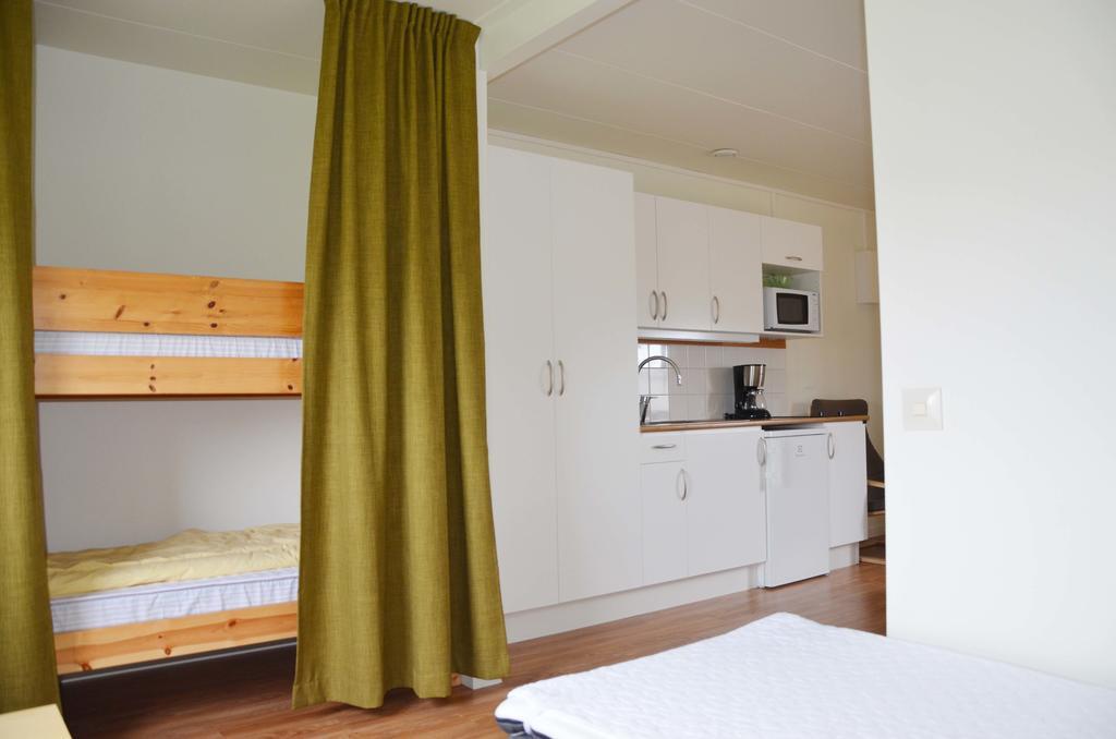 Apelvikstrand Semesterlagenheter Aparthotel Varberg Szoba fotó