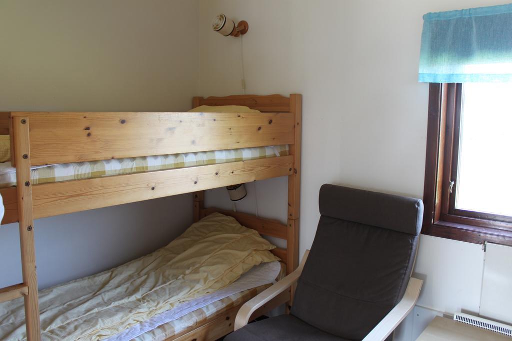 Apelvikstrand Semesterlagenheter Aparthotel Varberg Kültér fotó