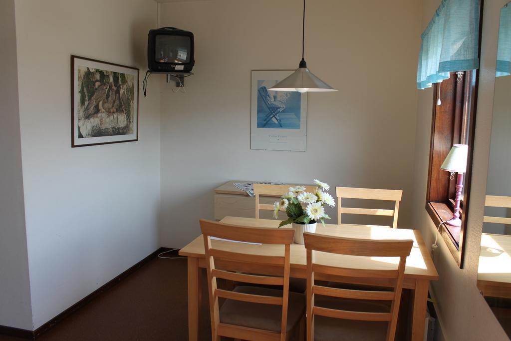 Apelvikstrand Semesterlagenheter Aparthotel Varberg Kültér fotó