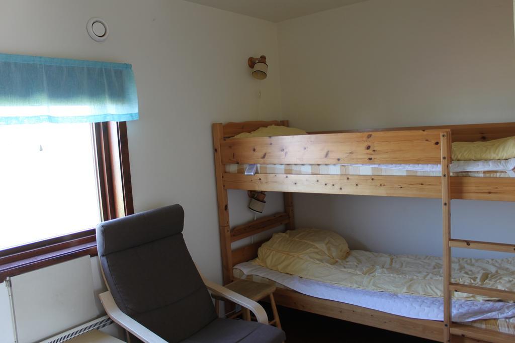 Apelvikstrand Semesterlagenheter Aparthotel Varberg Kültér fotó